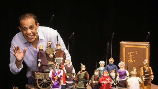 Séptima Feria Internacional de Títeres y Objetos (FITO RD 2025) finaliza este fin de semana