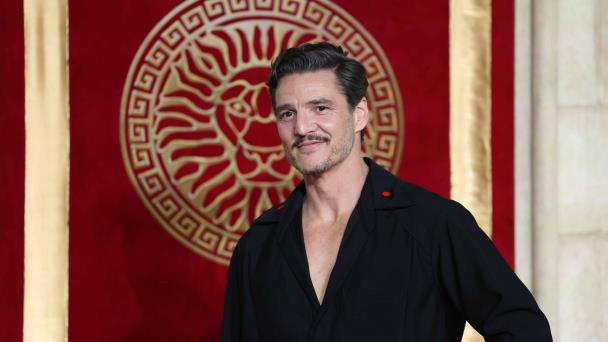 El gran momento profesional de Pedro Pascal