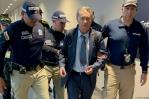El exnarcotraficante Carlos Lehder es detenido al regresar a Colombia 38 años después