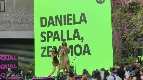 Spotify destaca participación de artistas mujeres en la plataforma