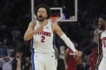 Los Pistons aplastan a los Hawks y amplían su ventaja en la Conferencia Este la NBA Los Pistons aplastan a los Hawks y amplían su ventaja en la Conferencia Este la NBA