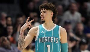 LaMelo Ball se perderá el resto de la temporada de los Hornets para someterse a 2 procedimientos