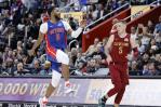 Malik Beasley es investigado por la fiscalía federal de EE. UU. por apostar en partidos de la NBA