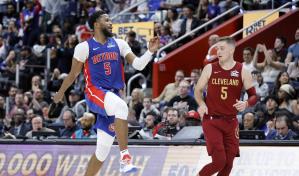 Malik Beasley es investigado por la fiscalía federal de EE. UU. por apostar en partidos de la NBA