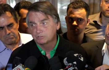 Justicia de Brasil archiva caso contra Bolsonaro por supuesto fraude en vacunación
