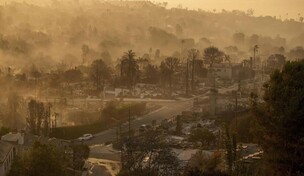 Sospechoso de incendio en Los &Aacute;ngeles niega cargos en segundo intento de juicio
