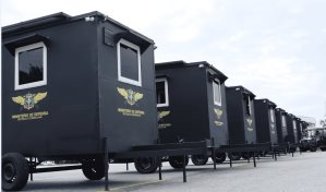 Aduanas dona 10 puestos móviles de vigilancia a las FF. AA. para fortalecer presencia en la zona fronteriza