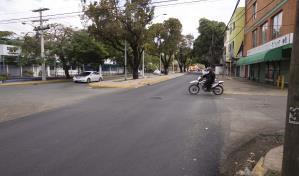 Obras Públicas reasfalta tramos de avenidas en el Distrito Nacional