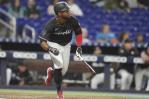Otto López lidera rally en el octavo en triunfo de Marlins 6-4 ante Diamondbacks