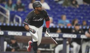 Otto López lidera rally en el octavo en triunfo de Marlins 6-4 ante Diamondbacks