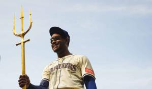 Tablazo de dos carreras de Julio Rodríguez da triunfo a Marineros sobre Atléticos