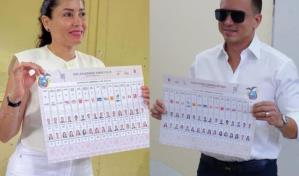 Cierran los centros de votación de las presidenciales en Ecuador y comienza el escrutinio