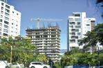 Santiago crece con grandes y modernas edificaciones