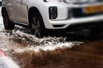 Lluvia helada azota región de los Grandes Lagos mientras Tennessee se prepara para clima extremo