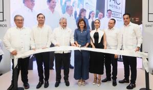 Inauguran AC Hotel by Marriott Santiago con la presencia de Raquel Peña