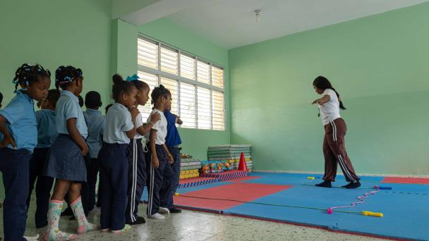 Escuelas enfatizan en la psicomotricidad en niños de Inicial