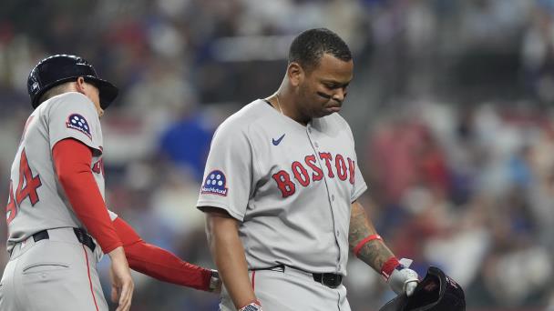 Devers suma dos ponches más y alcanza récord de MLB con 12 en los primeros cuatro juegos de Boston
