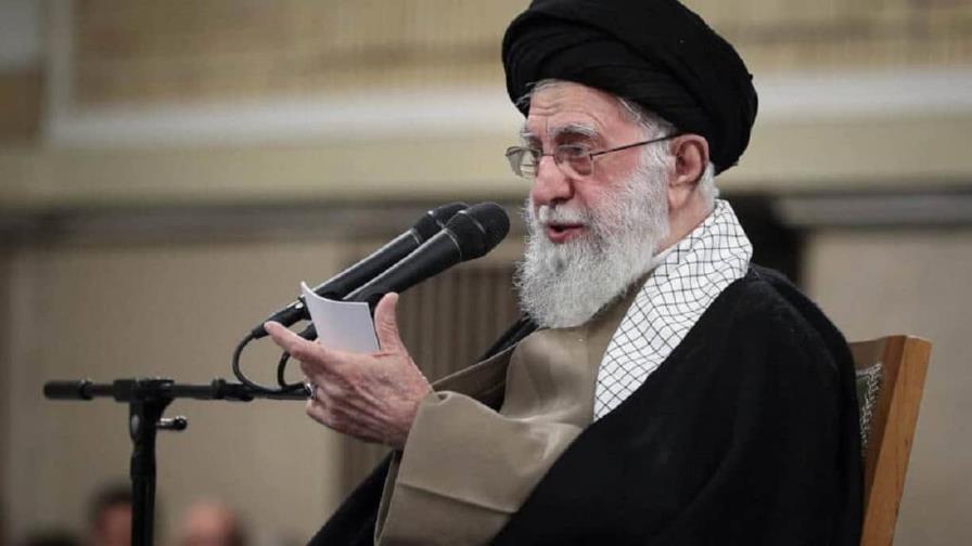 Trump dice que EE. UU. no matará al líder supremo de Irán por ahora Trump dice que EE. UU. no matará al líder supremo de Irán por ahora