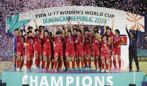 El Mundial sub-17 disparó ingresos de la Fedofútbol hasta RD$821.5 millones