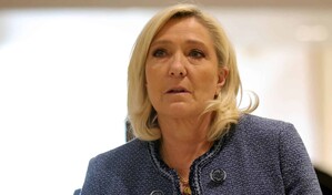 Marine Le Pen, de normalizar a la ultraderecha a luchar por su supervivencia pol&iacute;tica en Francia
