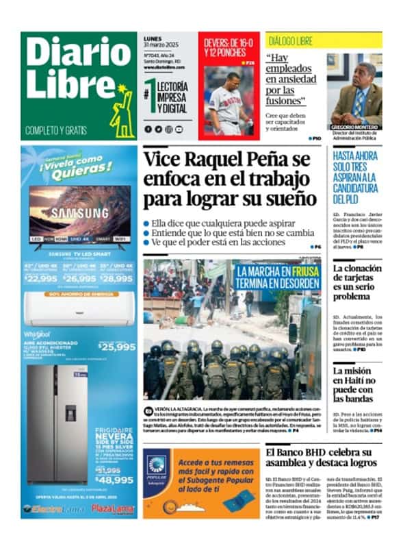 versión impresa