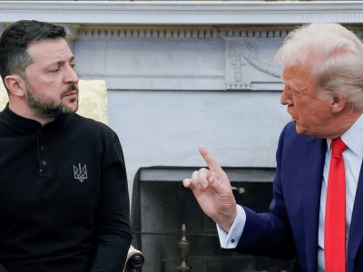 EE. UU. propone reconocer Crimea como rusa