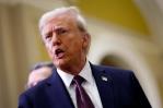 Trump planea viajar a Arabia Saudí a mediados de mayo, según Axios