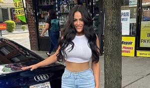 Mujer que atropelló fatalmente a una madre y sus dos hijos en NY tenía 93 multas