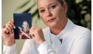 La mujer que acusó al príncipe Andrés y a Epstein de abusos sexuales fallece en Australia