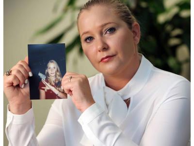 Virginia Giuffre; mujer que acusó a Andrés y Epstein falleció