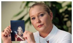 La mujer que acusó al príncipe Andrés y a Jeffrey Epstein de abusos dice que está a punto de morir
