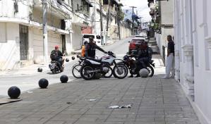 Un hombre cae abatido en confuso incidente con agentes de la Policía en la Ciudad Colonial