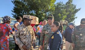 Detienen a cinco cubanos y tres indios por violar las normas migratorias de República Dominicana