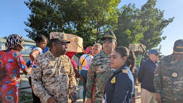 Detienen a cinco cubanos y tres indios por violar las normas migratorias de República Dominicana