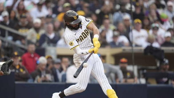 Fernando Tatis Jr. es pieza clave del mejor inicio en la historia de los Padres