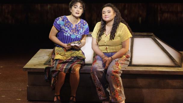 Real Women Have Curves: The Musical lleva a latinos al protagonismo en Broadway