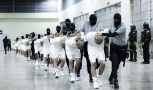 EE. UU. afirma haber deportado a 17 criminales violentos más a El Salvador EE. UU. afirma haber deportado a 17 criminales violentos más a El Salvador