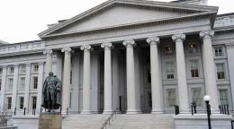 El d&eacute;ficit presupuestario de EE. UU. supera el bill&oacute;n de d&oacute;lares hasta febrero de 2026