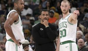 Celtics vencen 117-103 a Grizzlies para ganar 6 juegos en una serie de visita por primera vez