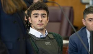 Justicia de EE. UU. solicita formalmente la pena de muerte para Luigi Mangione Justicia de EE. UU. solicita formalmente la pena de muerte para Luigi Mangione