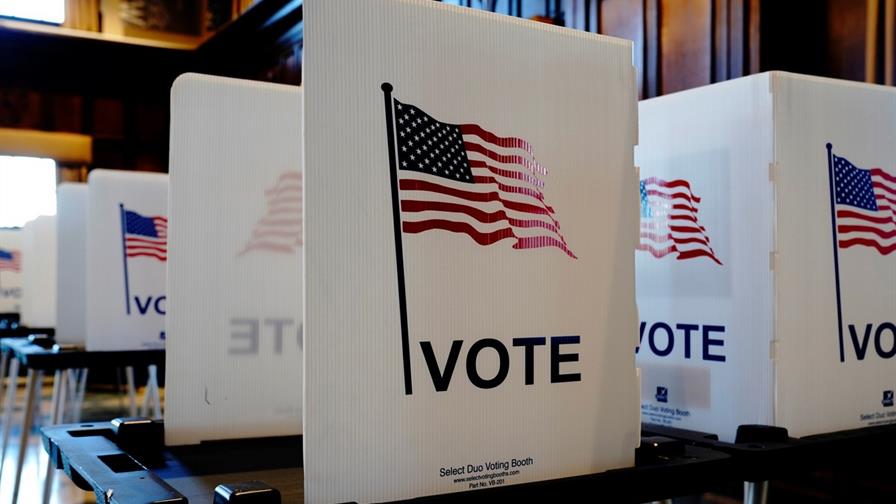 Una jueza bloquea el intento de Trump de exigir prueba de ciudadanía para votar Una jueza bloquea el intento de Trump de exigir prueba de ciudadanía para votar