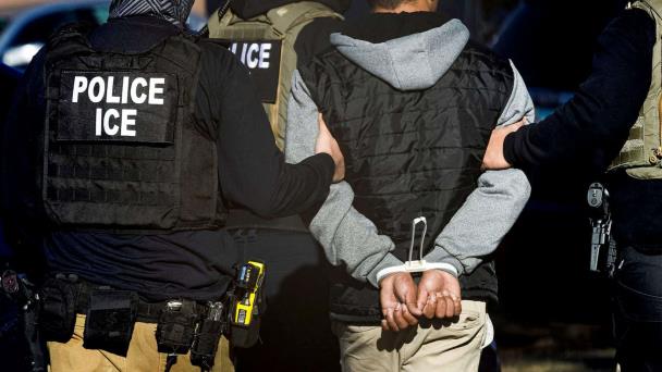 Policías piden a Trump más medidas que agilicen la detención de indocumentados en Florida