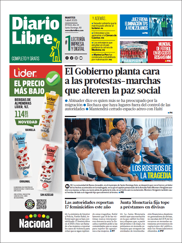 versión impresa