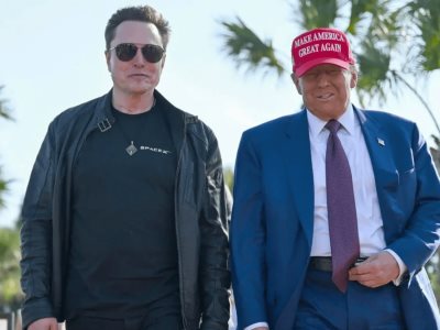 Enfrentamiento entre Donald Trump y Elon Musk
