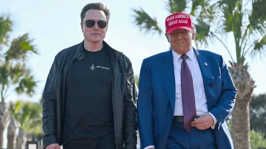 El bromance Trump-Musk se derrumba entre acusaciones mutuas por el plan fiscal El bromance Trump-Musk se derrumba entre acusaciones mutuas por el plan fiscal