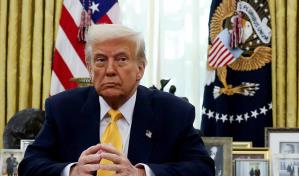 La Casa Blanca dice que Trump está perfeccionando el plan arancelario del 2 de abril