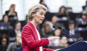 La Unión Europea recorta previsiones de crecimiento para 2025 y 2026, por el efecto Trump