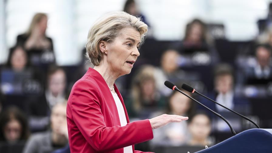 La Unión Europea recorta previsiones de crecimiento para 2025 y 2026, por el efecto Trump La Unión Europea recorta previsiones de crecimiento para 2025 y 2026, por el efecto Trump