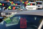 Las amenazas de aranceles disparan las ventas de automóviles en EE. UU. de enero a marzo