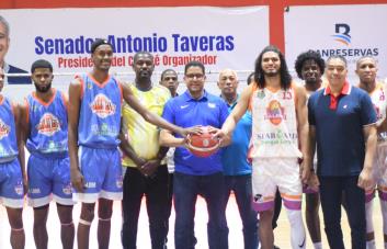 Calero derrota a Caobas City y continúa invicto en el torneo baloncesto superior ABASADO